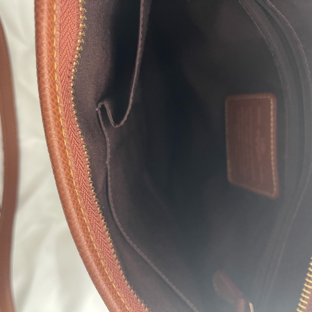 Coach Cross Body purse